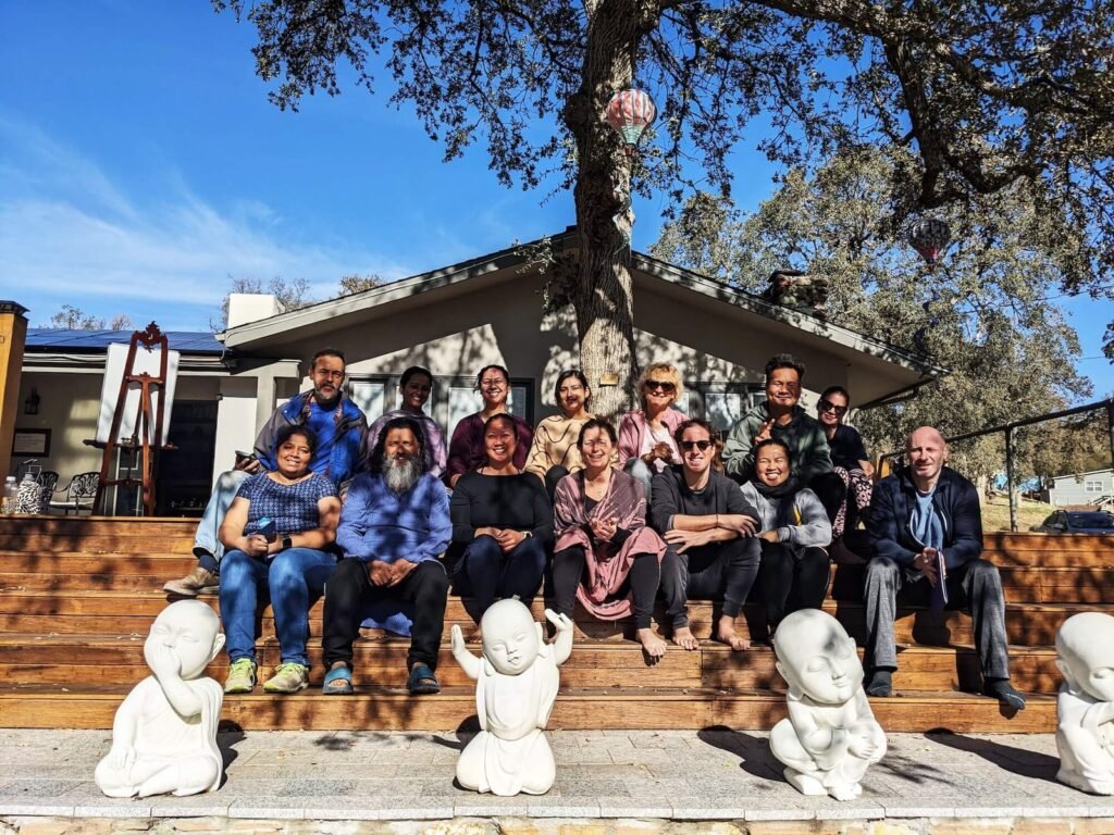 Group Retreat