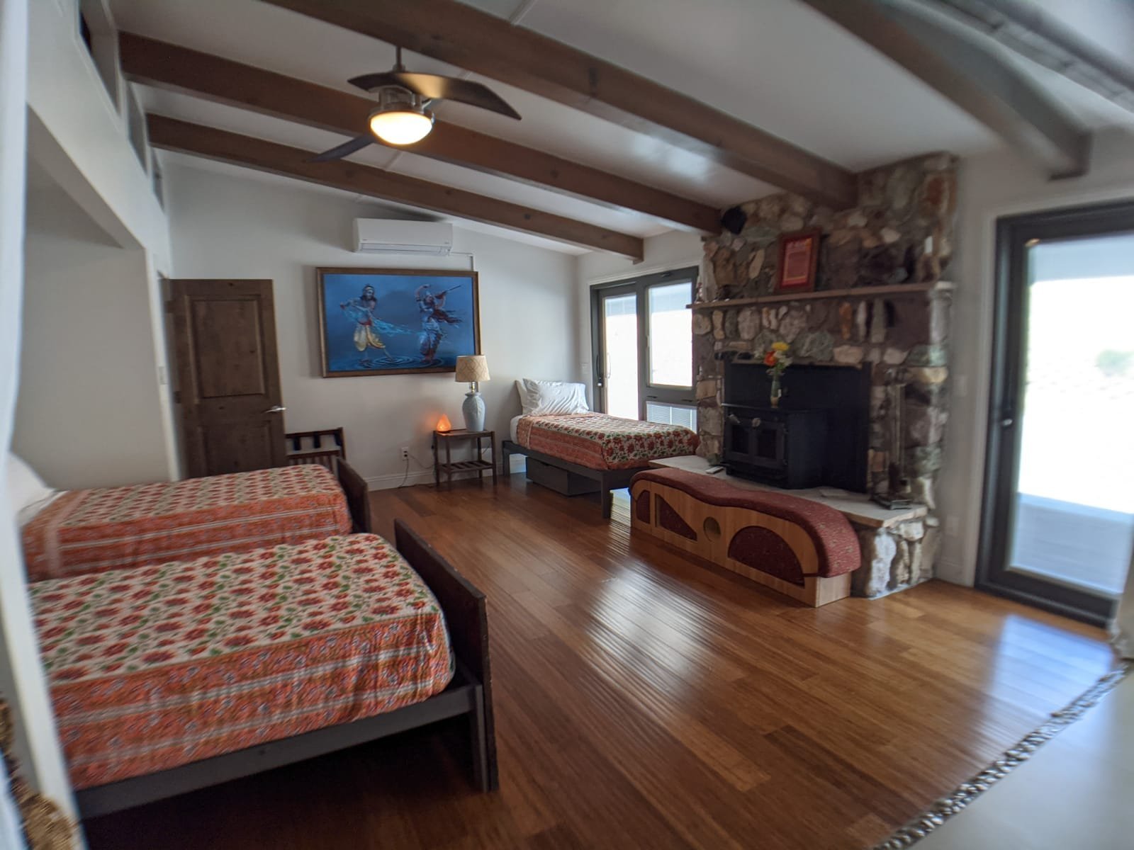 Shared Rooms