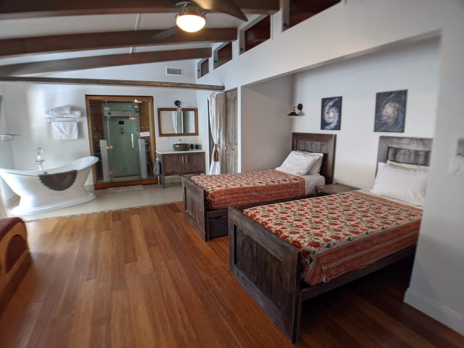 Shared Lodging