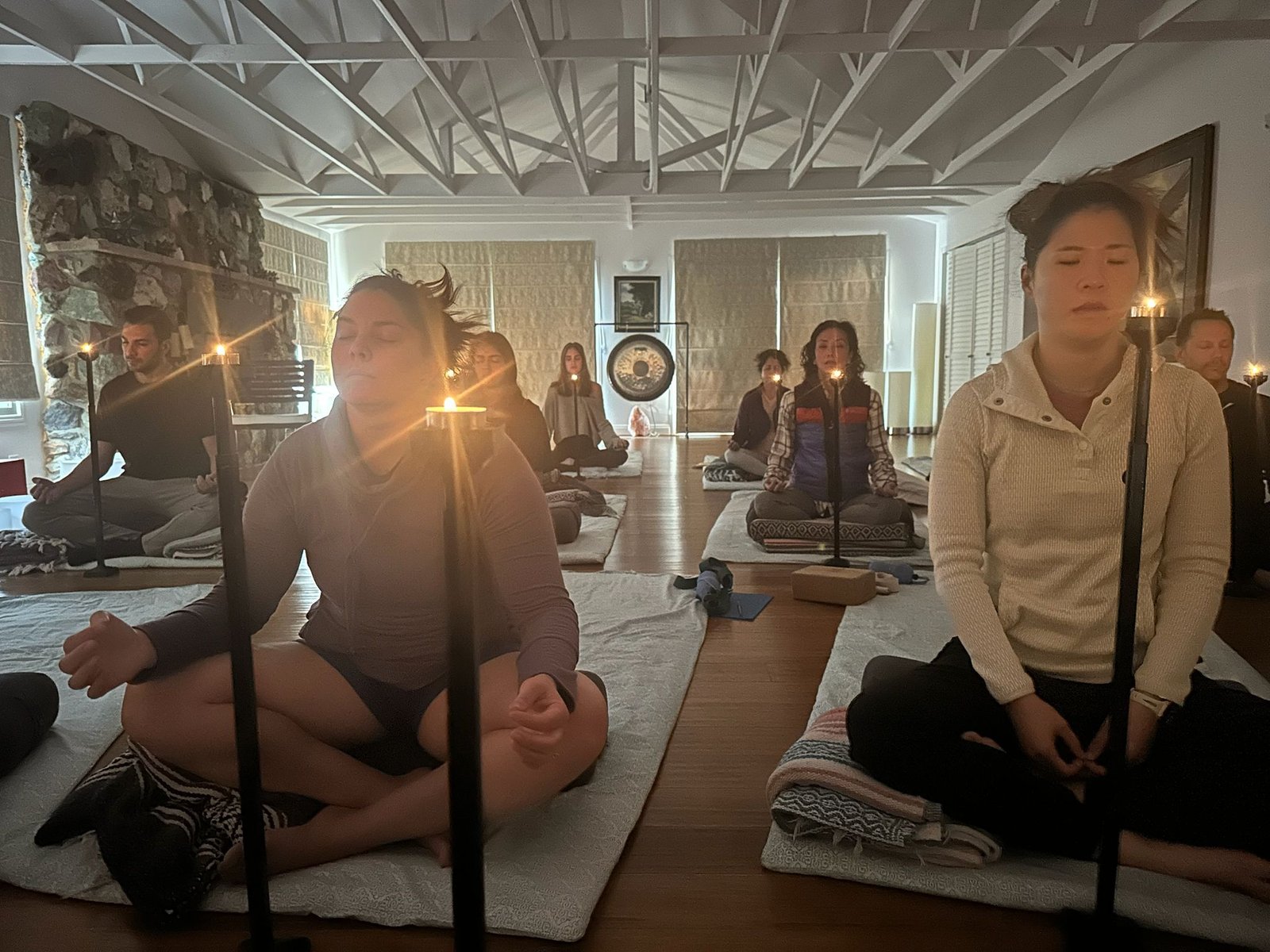Tratak Meditation