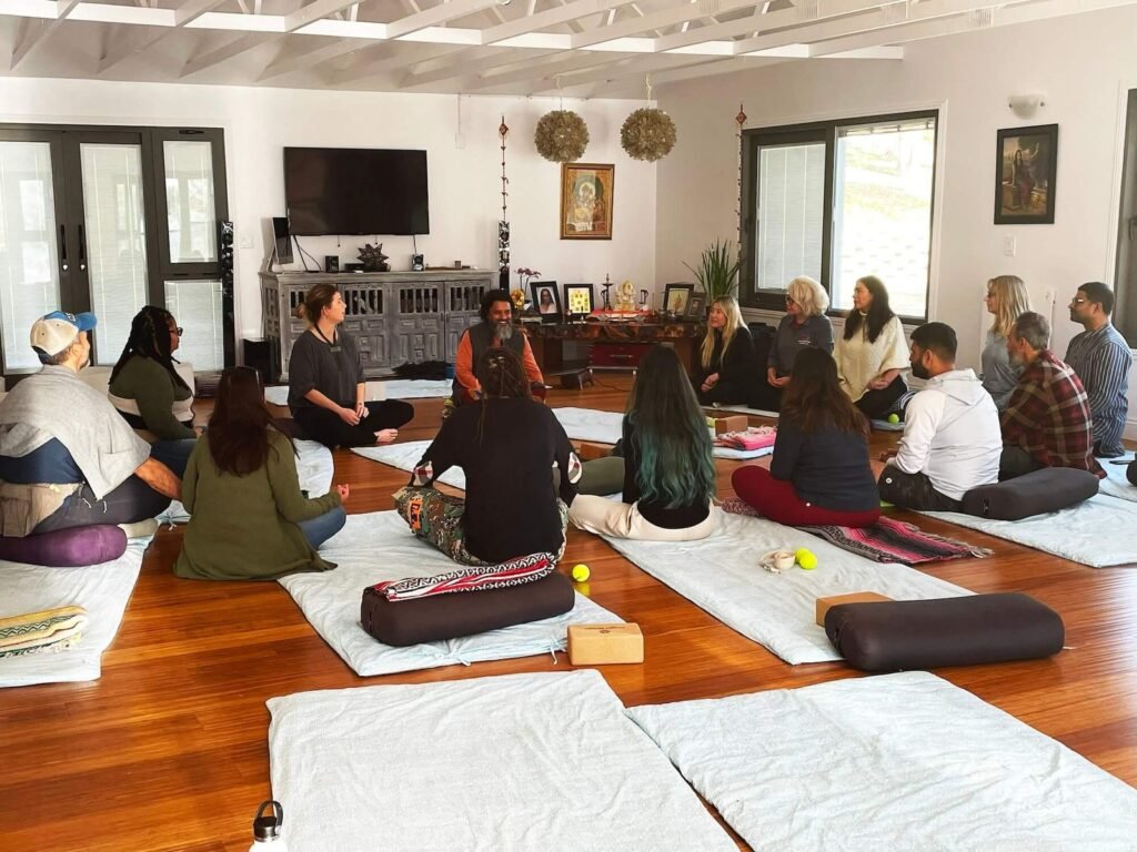 4 Day Reclaim Your Center Women’s Retreat in the Mountains
