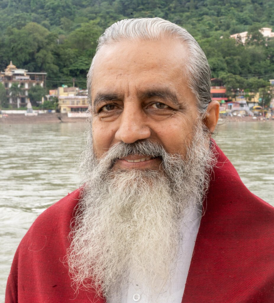 Dr. Omanand Guruji
