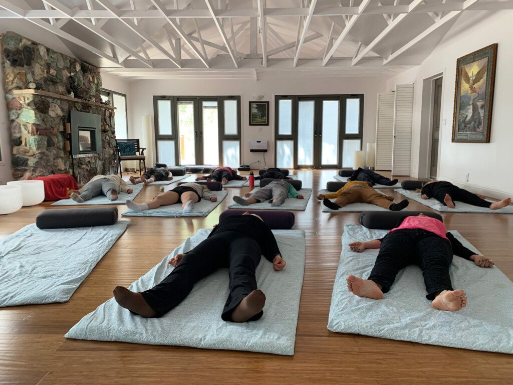 4 Day Reclaim Your Center Women’s Retreat in the Mountains