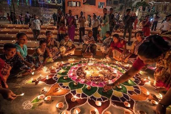 4 Days / 3 Nights New Moon Diwali Retreat in California – Lakshmi Puja, Breathwork & Spiritual Renewal