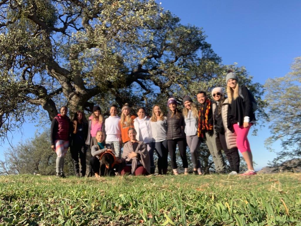 4-Day Silent Retreat for Inner Stillness, Renewal, and Moonlit Practice