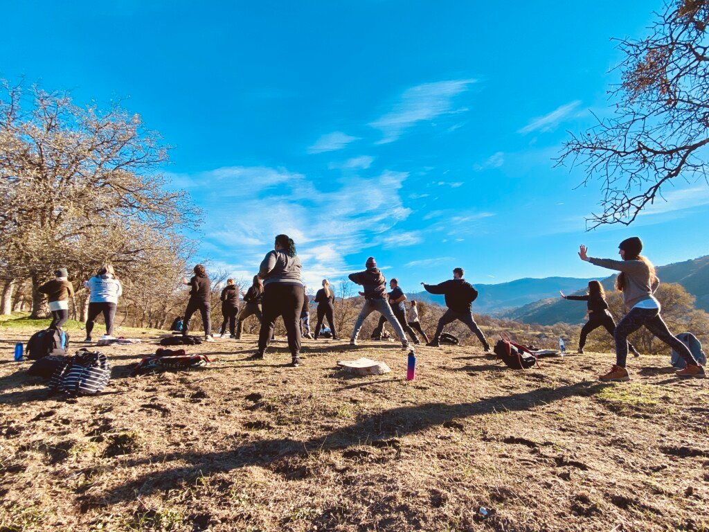 4 Day Reclaim Your Center Women’s Retreat in the Mountains