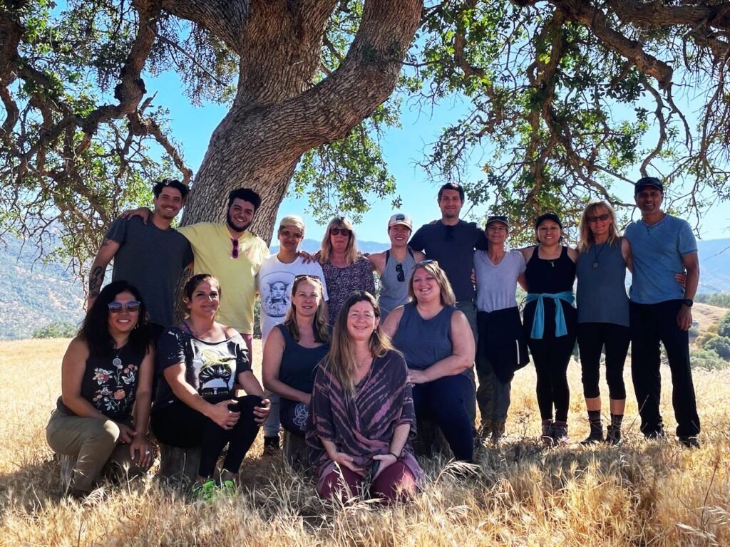 4 Day Reclaim Your Center Women’s Retreat in the Mountains