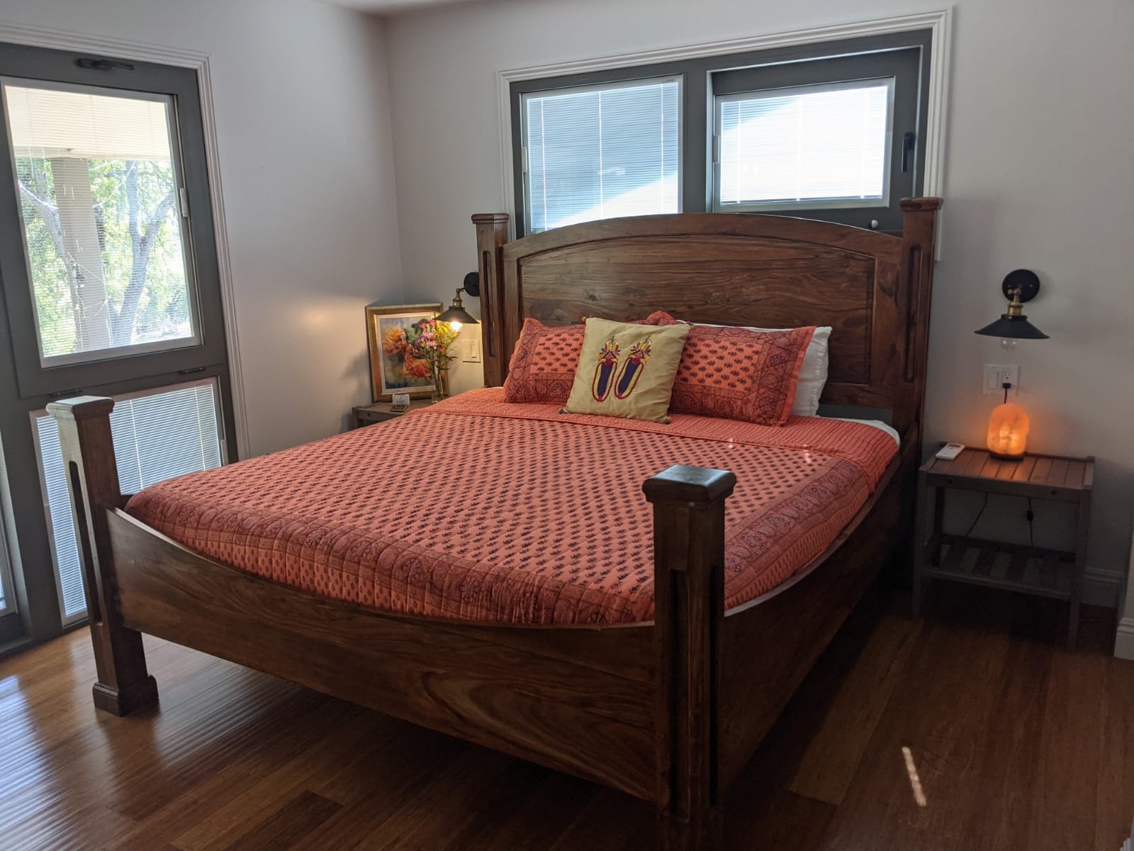 Private Rooms