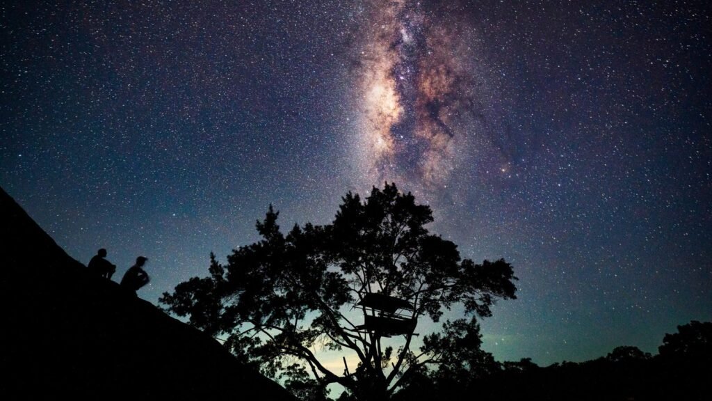 4-Day Silent Retreat for Inner Stillness, Renewal, and Moonlit Practice