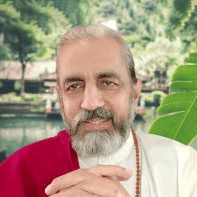 Dr. Omanand Guruji