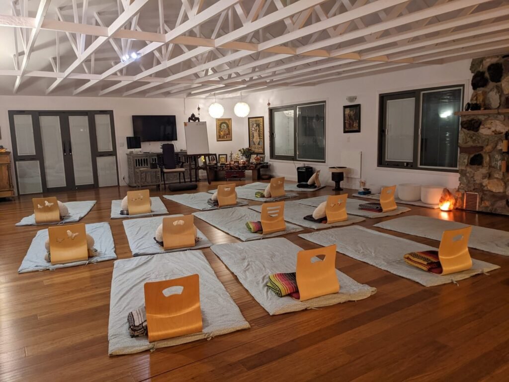 Yoga Studio