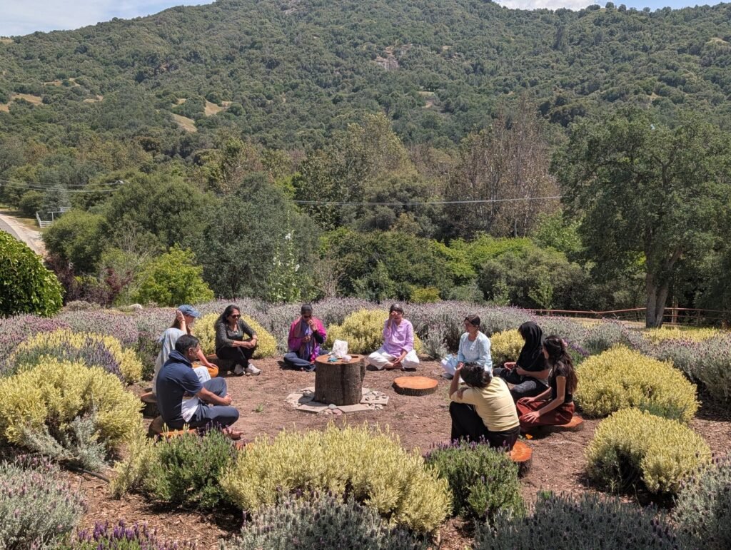 4 Day Reclaim Your Center Women’s Retreat in the Mountains