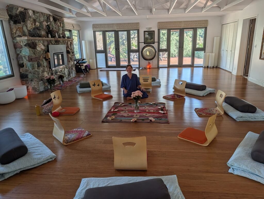Meditation Hall