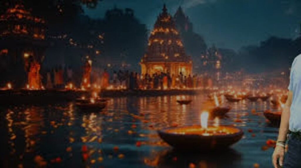 4 Days / 3 Nights New Moon Diwali Retreat in California – Lakshmi Puja, Breathwork & Spiritual Renewal