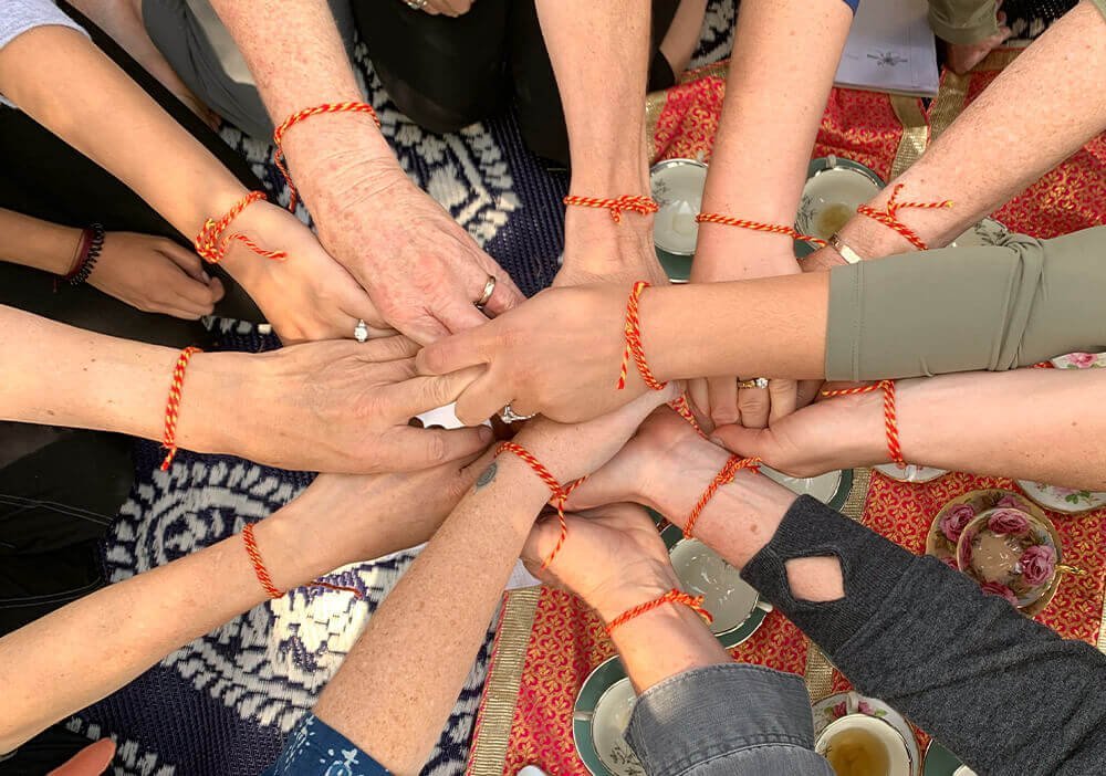 SHARED HEALING