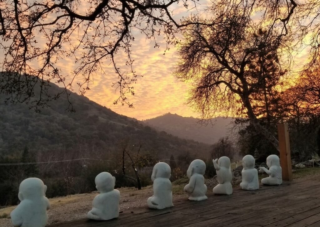 4 Day Reclaim Your Center Women’s Retreat in the Mountains