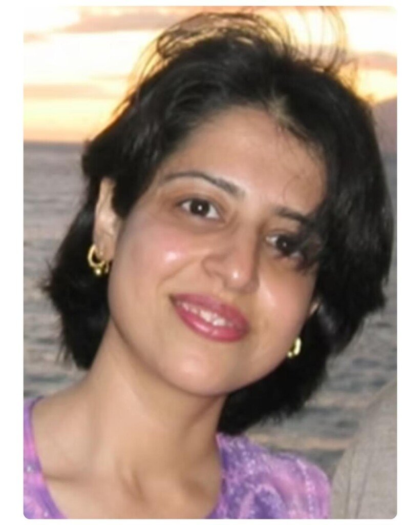 Hiral Jhaveri, N.C., M.M.S.