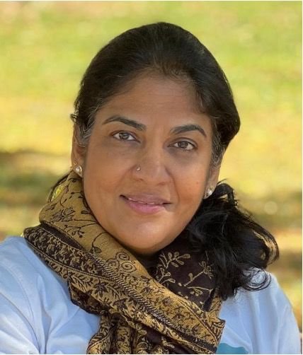 Shobana Mani, Ph.D., E-RYT, C-IAYT